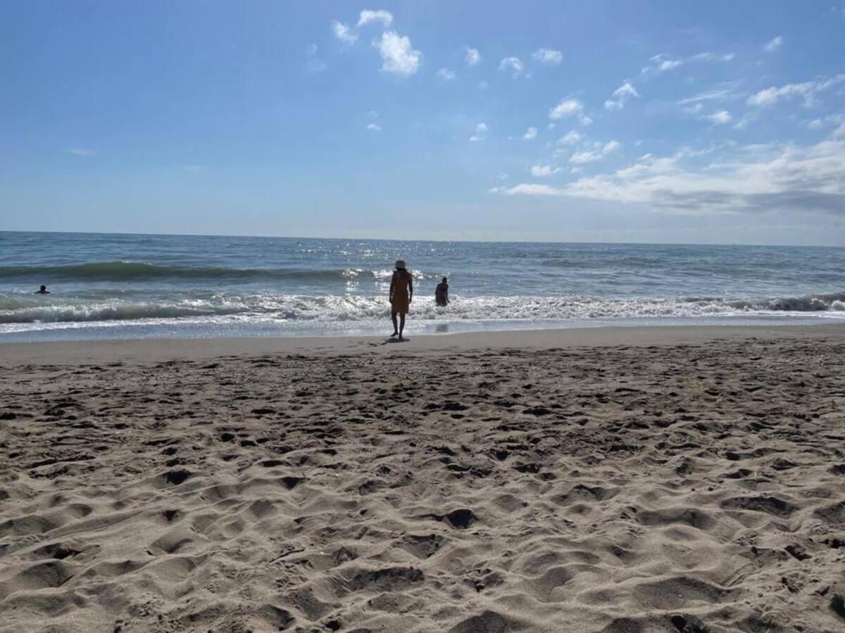 One Step From The Beach Τορρεμολίνος Εξωτερικό φωτογραφία