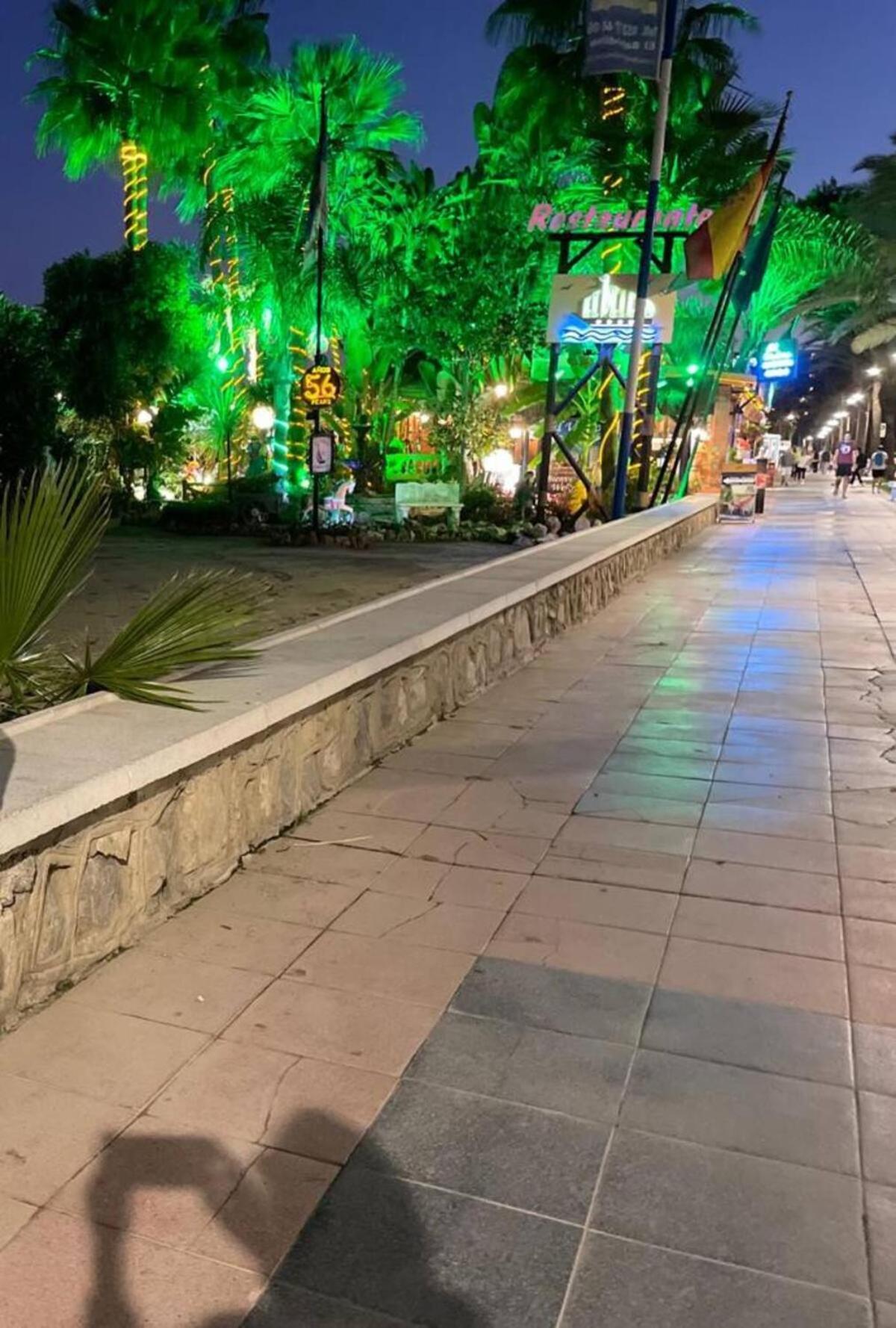 One Step From The Beach Τορρεμολίνος Εξωτερικό φωτογραφία